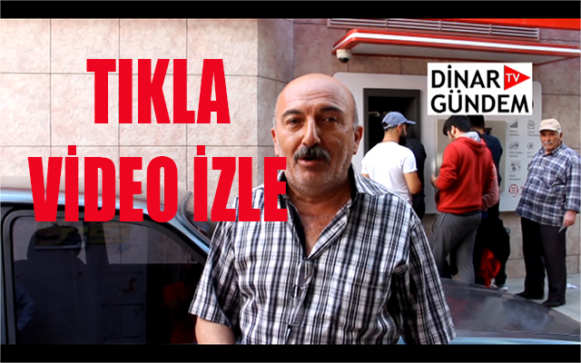 Dinar Da şeçmenin Nabzı