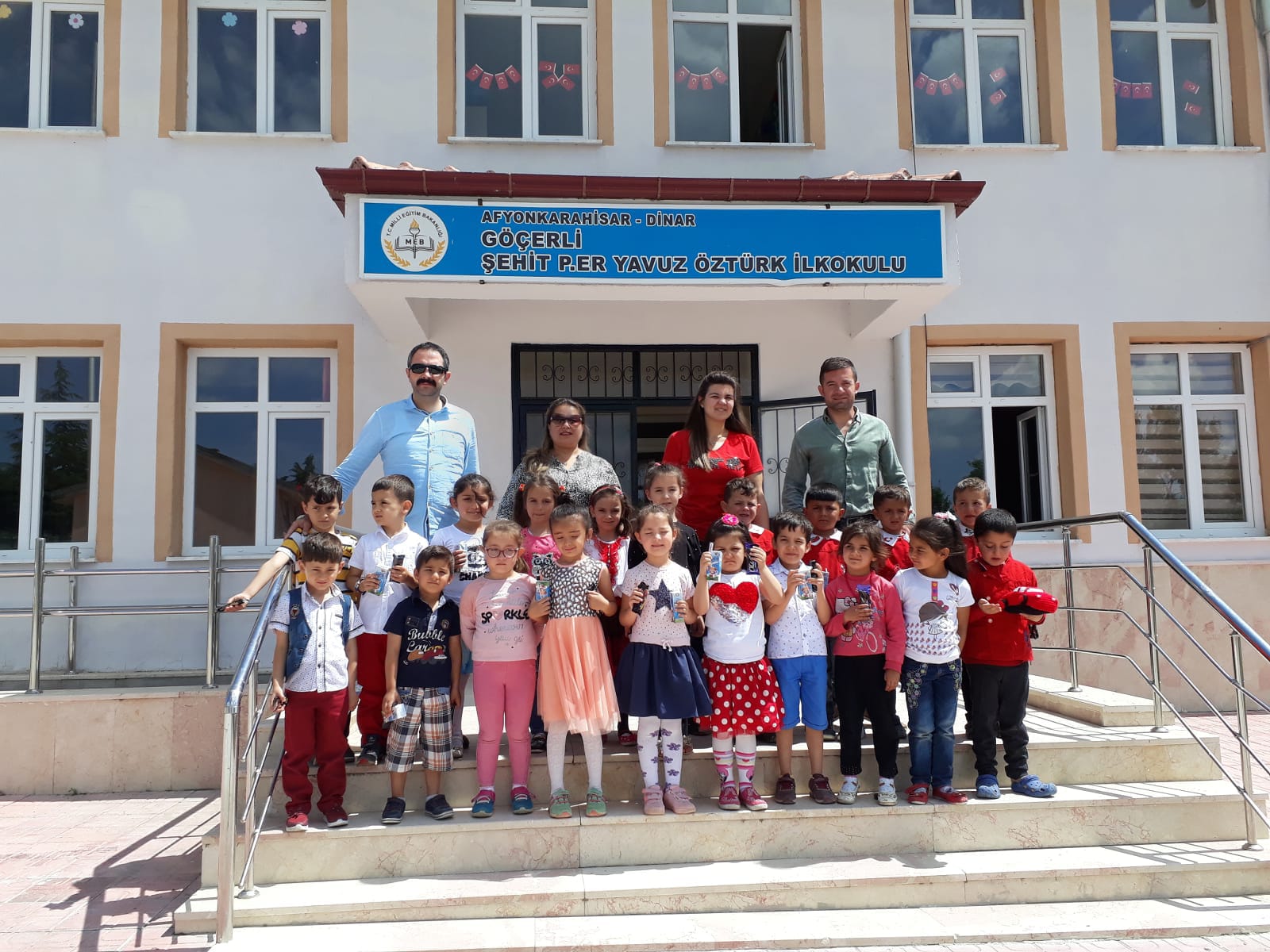 Fatih Ortaokulundan Anlamlı Proje
