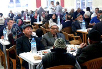 Afşar Köyünde Bir İlk Daha