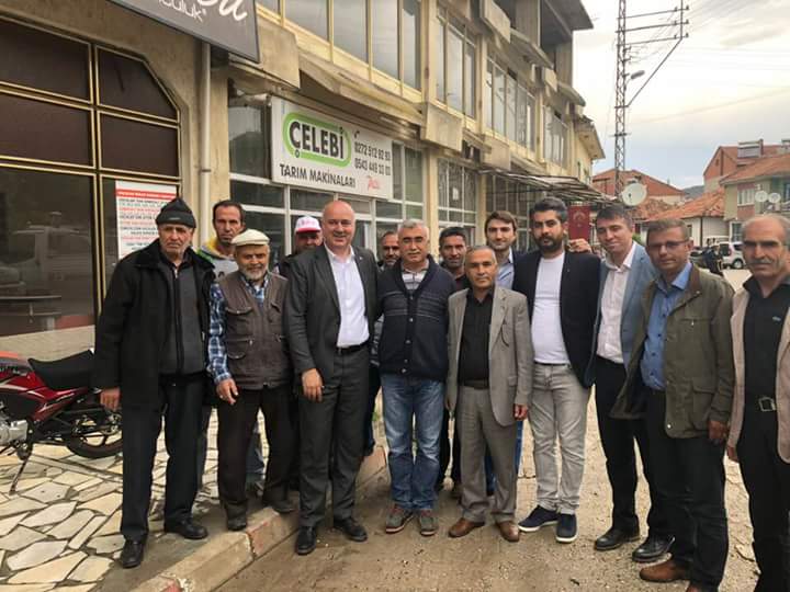 Prof. Dr. Civelek: “hayvancılıkla İlgili Sorunların çözümünü Sağlayacağım”