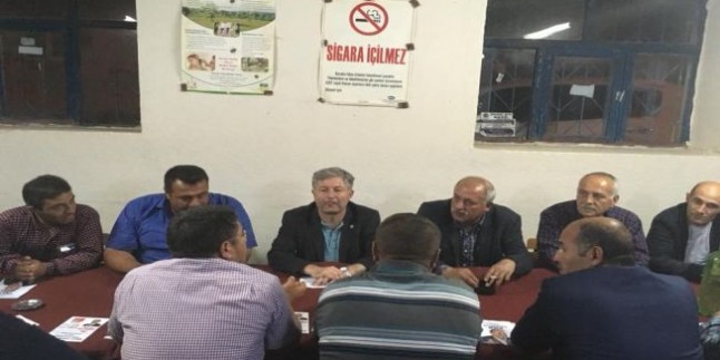 Uyan, “chp İktidarında Eğitim, Parasız Ve İş Garantili Olacak”