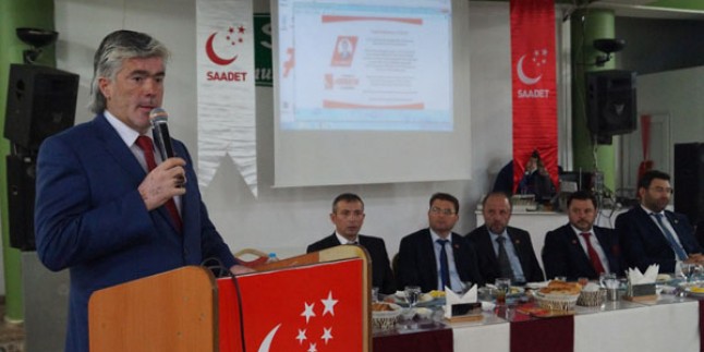 Sp Afyonkarahisar Mv. Adayı Karakaya, iftira Atmaktan Kendilerini Alamıyorlar