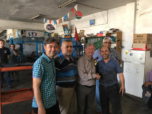 “ihtisas Organize Sanayi Bölgeleri Kuracağız”
