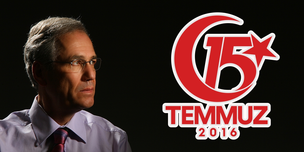 Başkan Acar 15 Temmuz Mesajı Yayımladı…