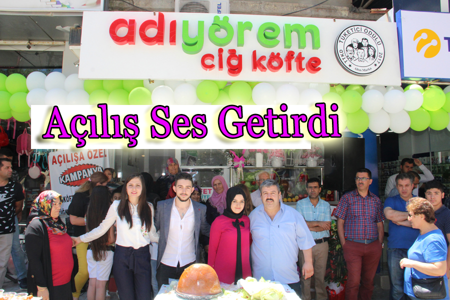 Başkan Acar’dan Yeni İş Yeri Açılışı
