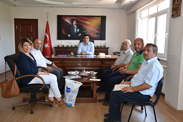 Dazkırı,organize Sanayi Bölgemizde