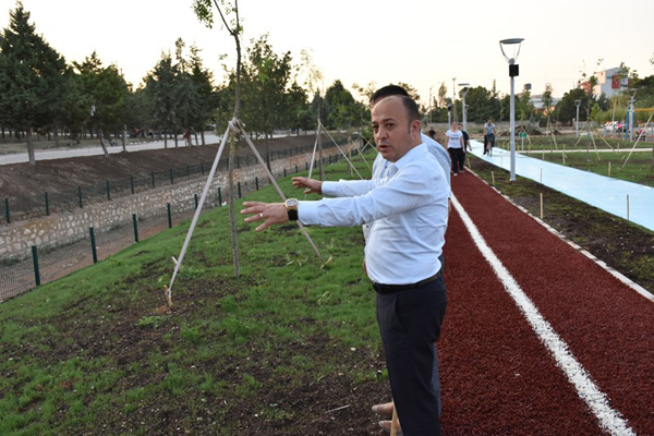 Bölgemizin En Büyük Yaşam Alanı Dazkırı'da Açılıyor