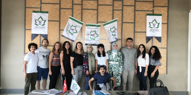 Gerodes Projesi Başladı
