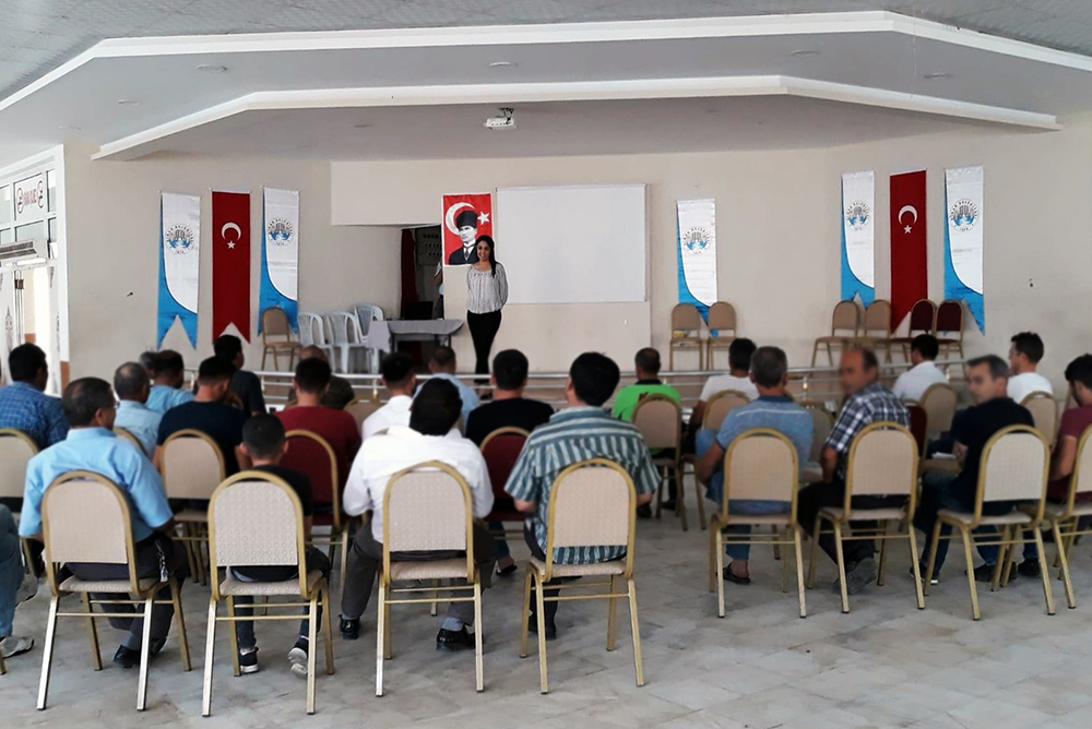 Travma Ve Travmayla Başa çıkma Semineri Düzenlendi