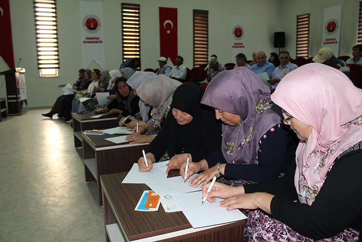 “yaşlılara Destek” Projesi Sinanpaşa’da Başladı