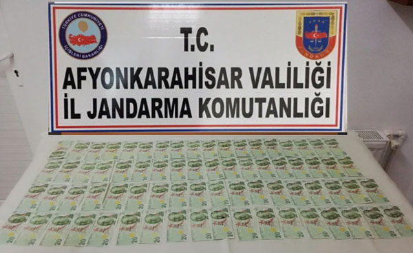 Evciler Yolunda Uyuşturucu Yakalandı