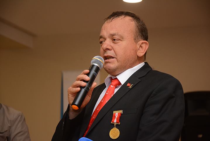 Başkan Hasan Ceylan, Uyardı