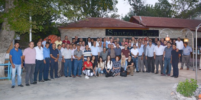 Sendikaya Geçen İşçilerden Başkan Acar’a Teşekkür Yemeği