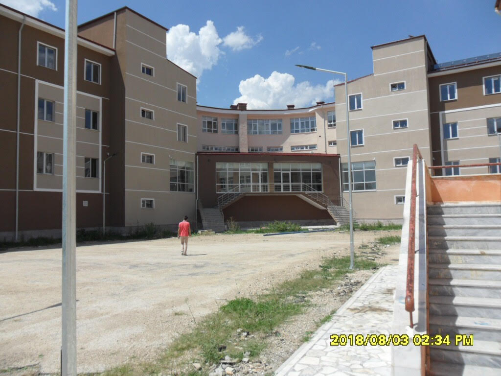 Sydv Eğitime Büyük Destek