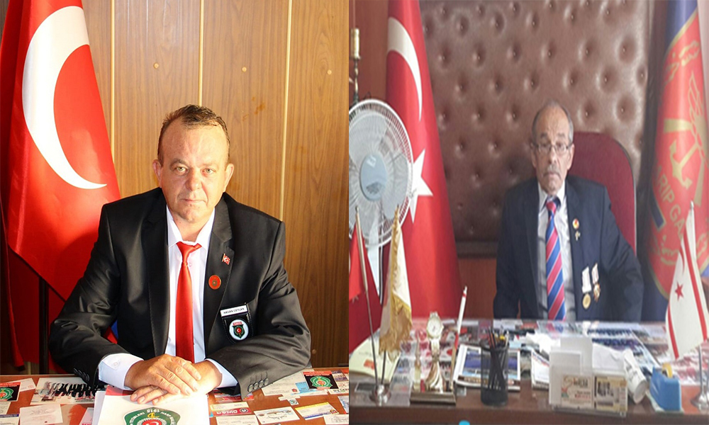 Tüm Gazilerimizin 19 Eylül Gaziler Günü Kutlu Olsun
