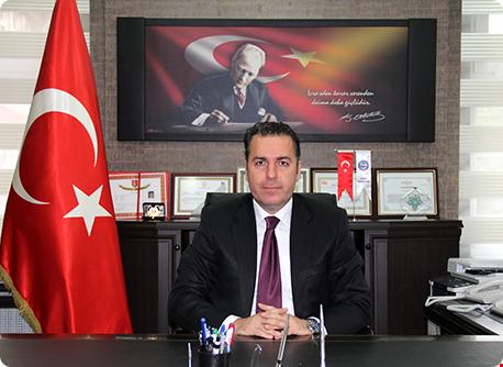 Dinar'a Yeni Kaymakam Atandı