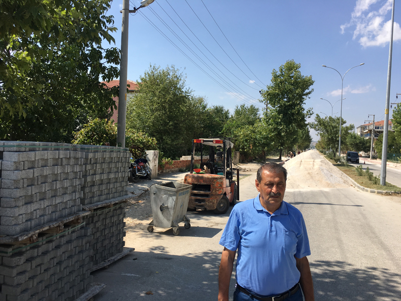 Başkan Yrd. Rafet şimşek, “tek Derdim Var Oda Dinar”