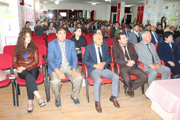 Dinar’da 15 Temmuz Demokrasi Ve Milli Birlik Günü