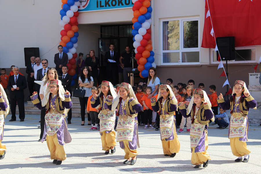 Dinar’da 2018-2019 “ilköğretim Haftası” Kutlandı