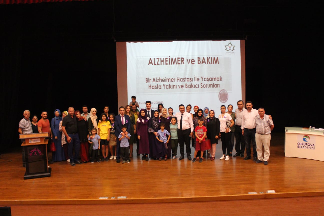 Gerontologlar’a Adana’da Büyük İlgi