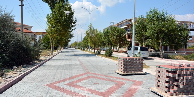 Yeni Hastaneye Yeni Yol