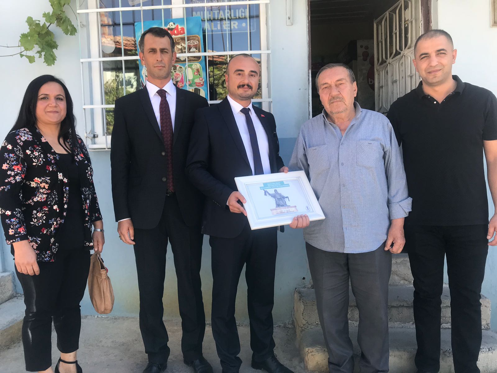 Başkan Bekle’den Ahilik Haftası Ziyareti