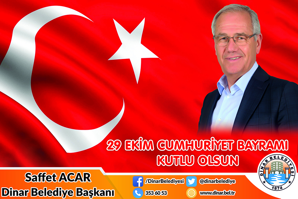 Cumhuriyetimizin 95. Yılı Kutlu Olsun…