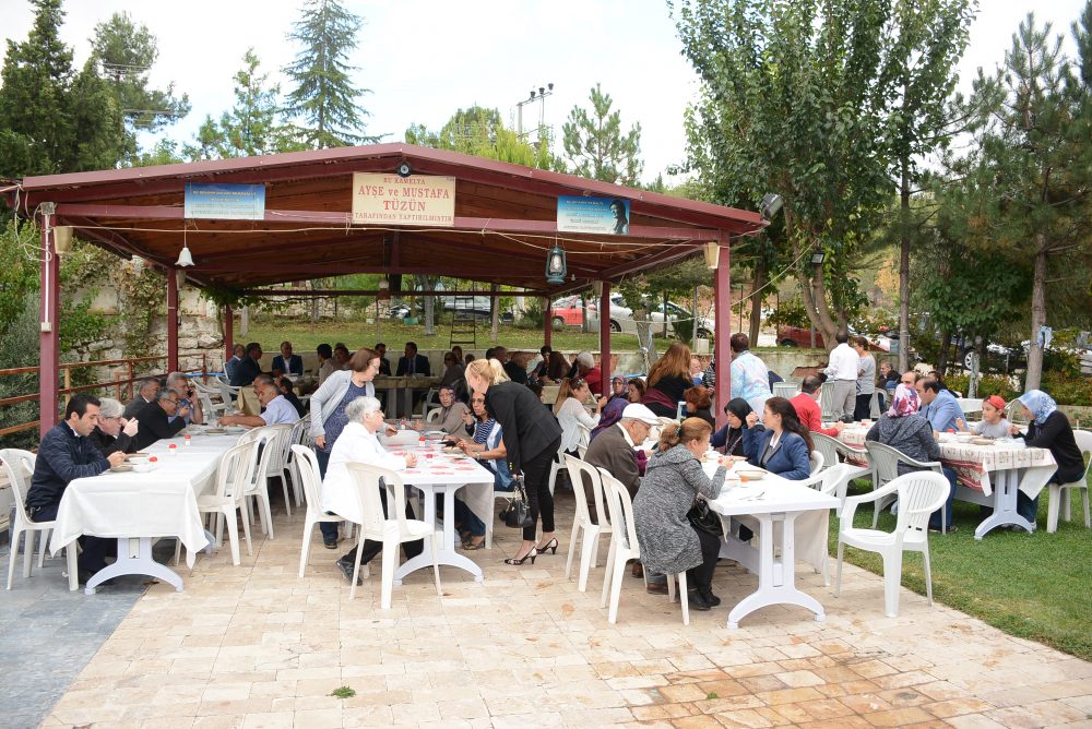 Keşkek Ve Aşure Günü