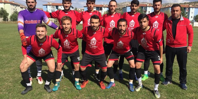 Dinar Belediye Spor İlk Maçında Kazanmayı Bildi