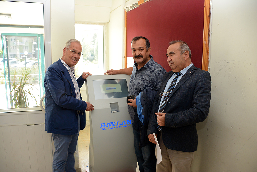 Vatandaşlar 5 Tona Kadar Su Yükleyebilecekler