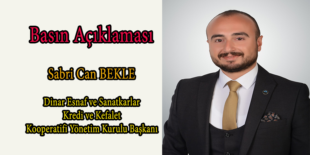 Basın Açıklaması