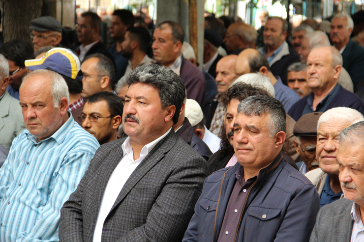 Ak Parti Dinar İlçe Başkanı İdris Er’in Annesi Vefat Etti