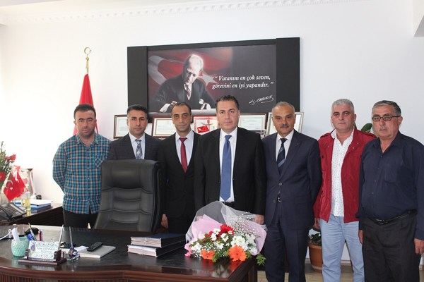 Dinar’da “amatör Spor Haftası” Kutlandı