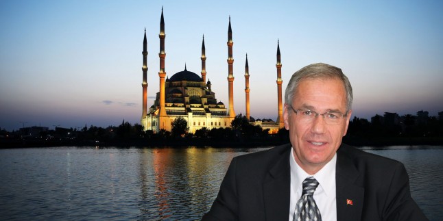 Camiler Ve Din Görevlileri Haftası