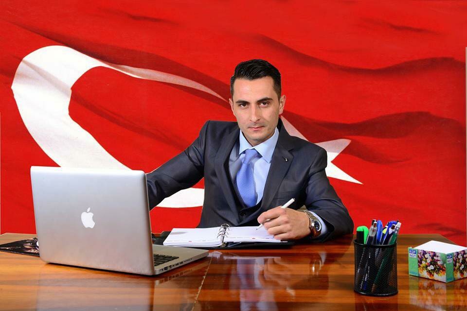 Mehmet Gürpınar İstasyon Mahalle Muhtarlığı 2.dönem Adaylık Açıklaması