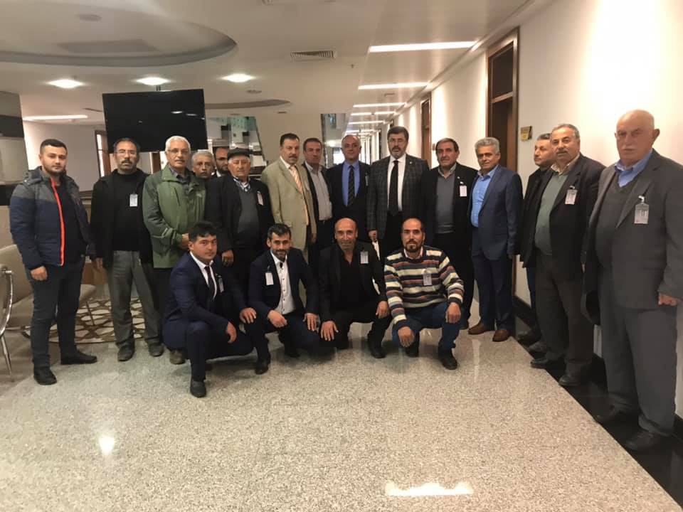 ümit Güner Haydarlı İçin çok Büyük Bir şans