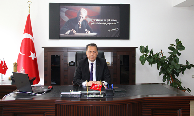 Köylerimizde çöp Toplama İşlerine İlişkin Açıklama