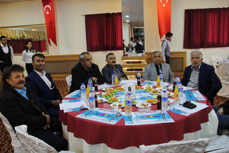 Kaymakamlığımızca Köy Ve Mahalle Muhtarları Toplantısı Yapıldı