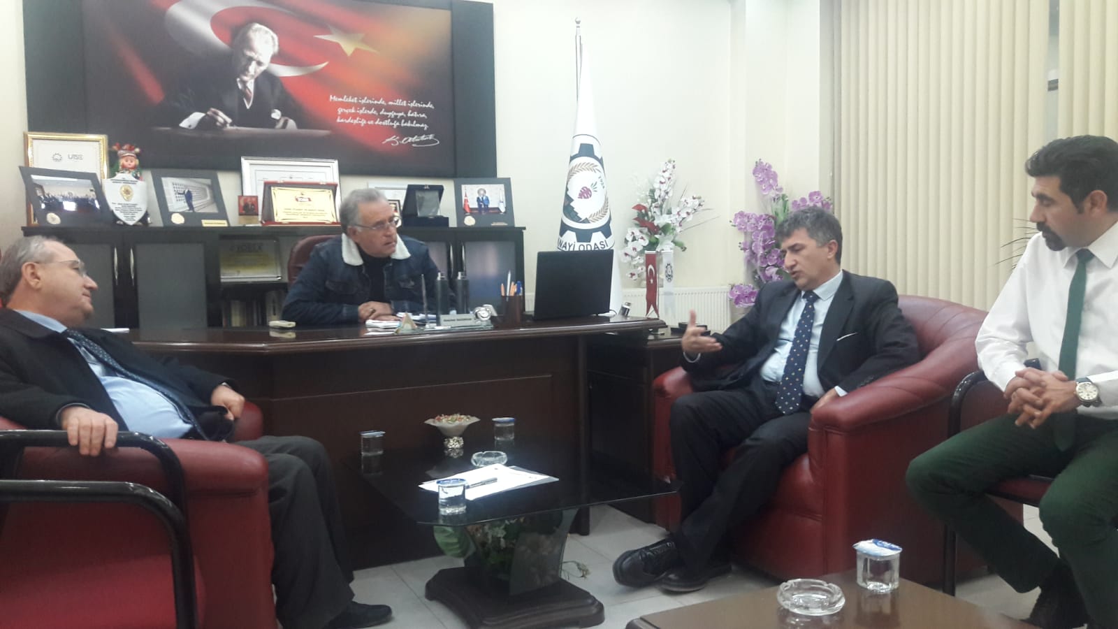 Ditso Akredite Odalığını Tekrar Kanıtladı