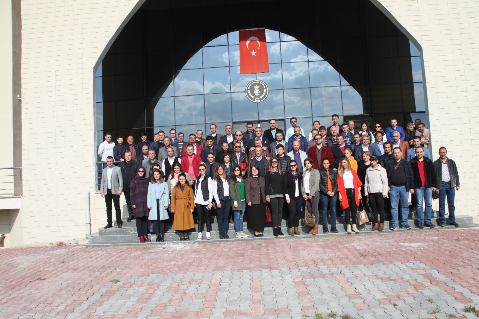 Ditso Personeli Ortak Akıl Toplantısı’na Katıldı