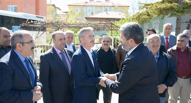 Ak Parti Aday Adayı İsyan Etti..!!