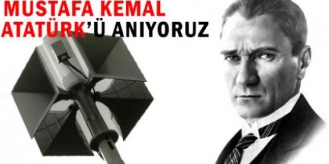 Dinar'da 2 Dakika Sirenler çalacak