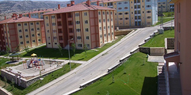 Toki 60 Evin Başvuru Tarihlerini Ve Bütün Detayları Açıkladı