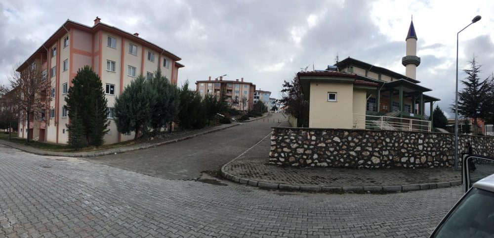 Toki Konutlarında Kiralık Daire; A 101 Ve Cami Yanı 2. Kat
