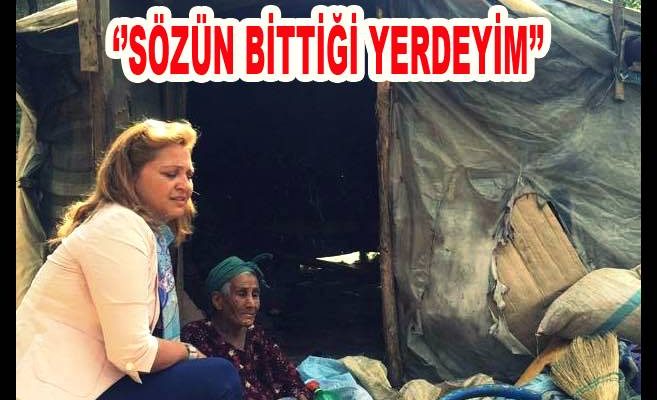 Köksal, ‘’sözün Bittiği Yerdeyim’’