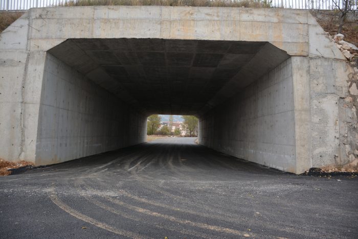 Dinar Belediyesinden Dinar Trafiğini Rahatlatan çalışma