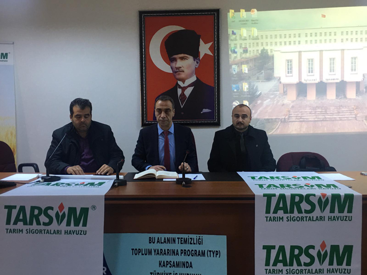 Sydv İki Muhtar Mütevelli Heyetine Seçildi