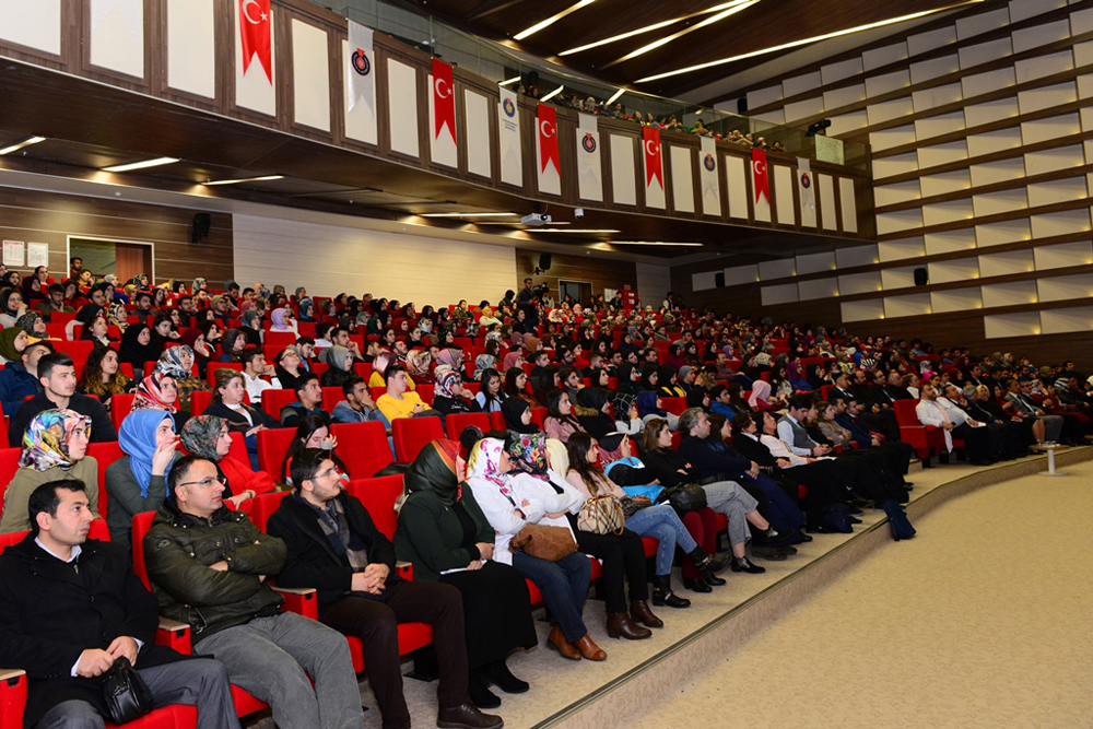 Dinar Belediyesi Gerontoloji Hizmetleri Kahramanmaraş’ta Tanıtıldı