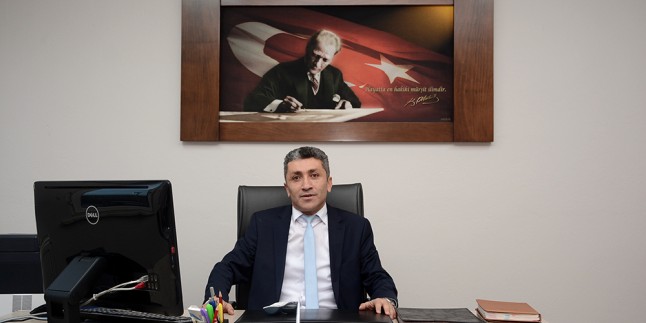 Dinar'da Mali Hizmetler Müdür’ü Açıklamada Bulundu