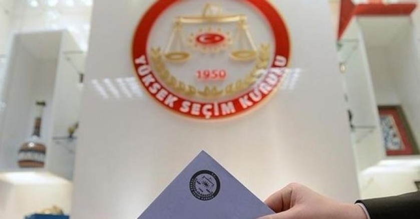 Ysk 'nın Yerel Seçim Takvimi Belli Oldu